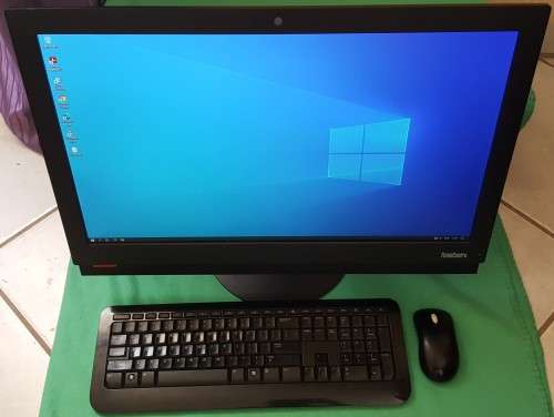 Lenovo M900Z All-In-One PC | 23.8` FHD Display | I5-6500U | 8GB DDR4  | 1TB HDD