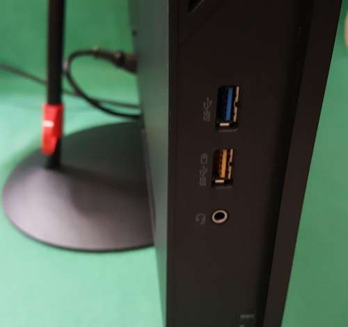 Lenovo M900Z All-In-One PC | 23.8` FHD Display | I5-6500U | 8GB DDR4  | 1TB HDD