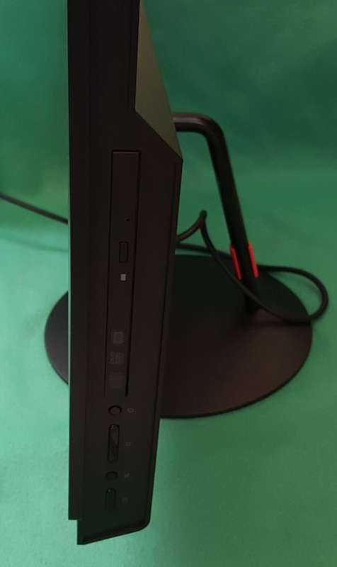 Lenovo M900Z All-In-One PC | 23.8` FHD Display | I5-6500U | 8GB DDR4  | 1TB HDD