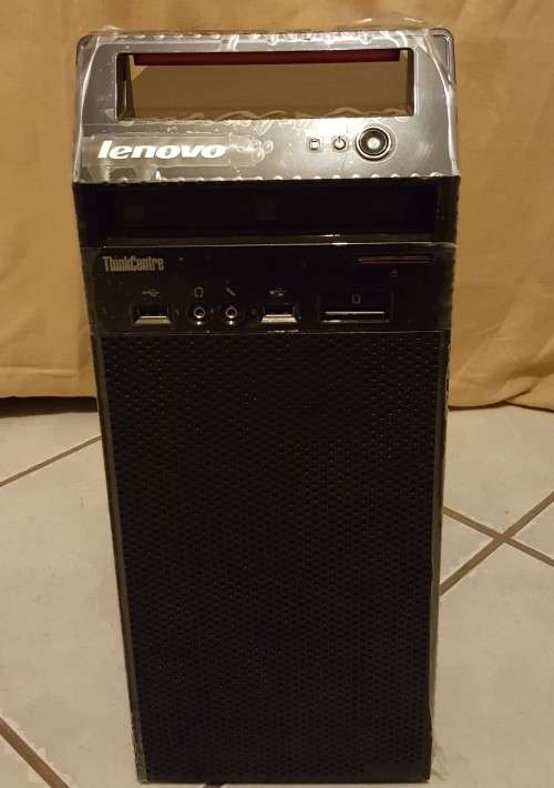 Super Clean !!! Lenovo ThinkCentre E73 - i5-4460S - 2.90GHz - 500GB - 8GB RAM | GREAT CONDITION !!!