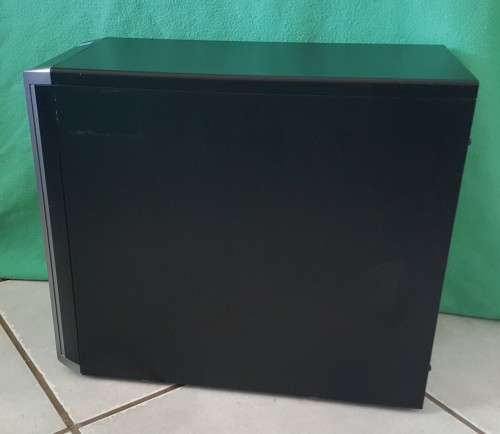 Complete i7-3770 | 3.40GHz Quad Core CPU | 12GB DDR3 RAM | 500GB HDD Desktop + 23 Inch FHD Monitor