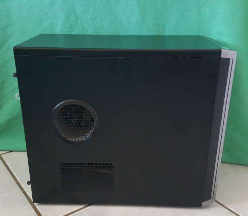 Complete i7-3770 | 3.40GHz Quad Core CPU | 12GB DDR3 RAM | 500GB HDD Desktop + 23 Inch FHD Monitor
