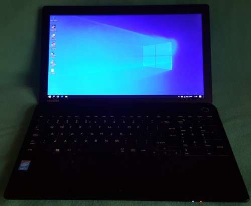 Toshiba Satellite Pro C50 | i3-4000M | 2.40 GHz | 4GB RAM | 500GB HDD