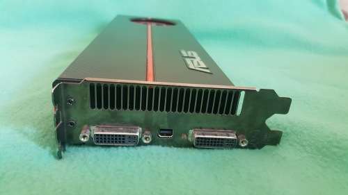 Classic Monster GPU !!! ATI Radeon HD 5970 | 2GB Graphics Card | Rare Beast !!!