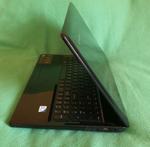 Lenovo G580 | Intel Pentium B960 | 2.20GHz | 4GB RAM | 320GB HDD