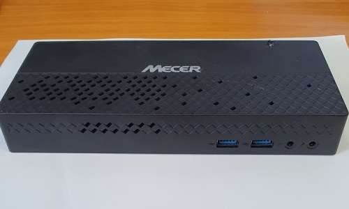 Mecer CB1-J4205 Mini-PC | Intel Pentium 1.50GHz | 4GB DDR3 RAM| 32GB MSATA SSD