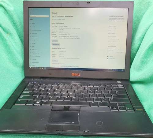 Dell Latitude E6400 | Intel Core 2 Duo (P8700) | 4GB RAM | 250GB HDD