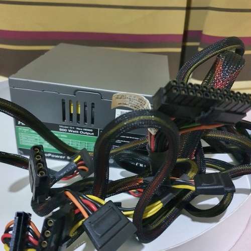 Antec 500W Modular Power Supply