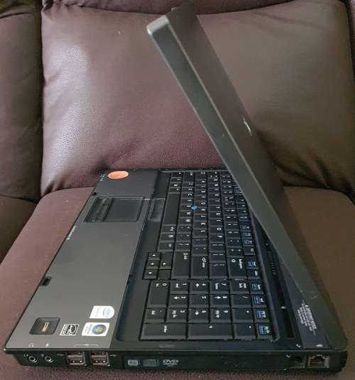 CLASSIC HP 8710P | Intel Core 2 Duo - T7500 | 2.20GHz | 4GB RAM | 200GB HDD | 256MB Nvidia GPU