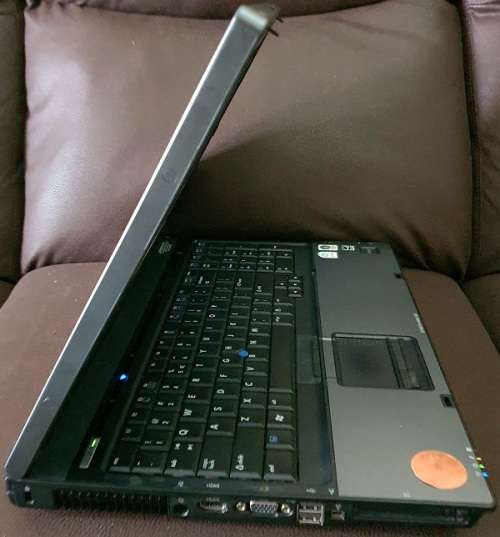 CLASSIC HP 8710P | Intel Core 2 Duo - T7500 | 2.20GHz | 4GB RAM | 200GB HDD | 256MB Nvidia GPU