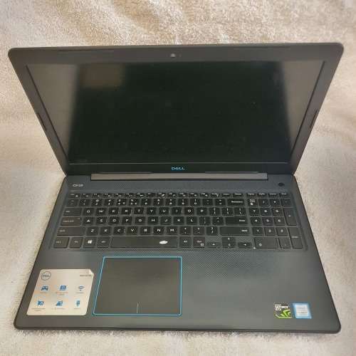Dell G3 15 (3579) | i7-8750H | 2.20GHz | Nvidia GTX 1050Ti 4GB GPU | (PLEASE READ)