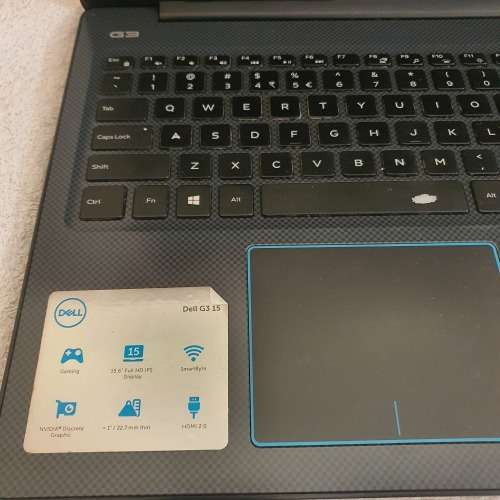 Dell G3 15 (3579) | i7-8750H | 2.20GHz | Nvidia GTX 1050Ti 4GB GPU | (PLEASE READ)