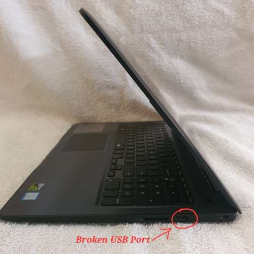 Dell G3 15 (3579) | i7-8750H | 2.20GHz | Nvidia GTX 1050Ti 4GB GPU | (PLEASE READ)