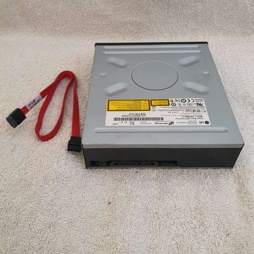 LG DVD-RW Optical Disc Drive (SATA Data Cable Included)