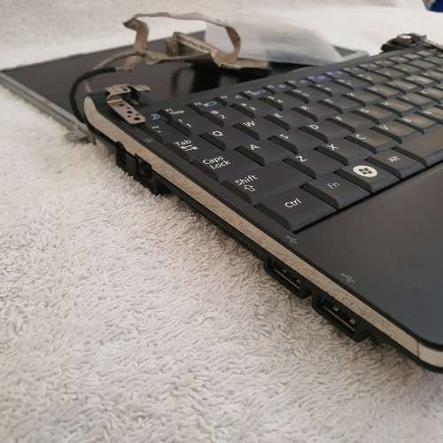 Samsung NP-NC10 Mini PC For Parts or to Rebuild | Intel Atom | 1GB DDR2 RAM | 100GB HDD (READ)