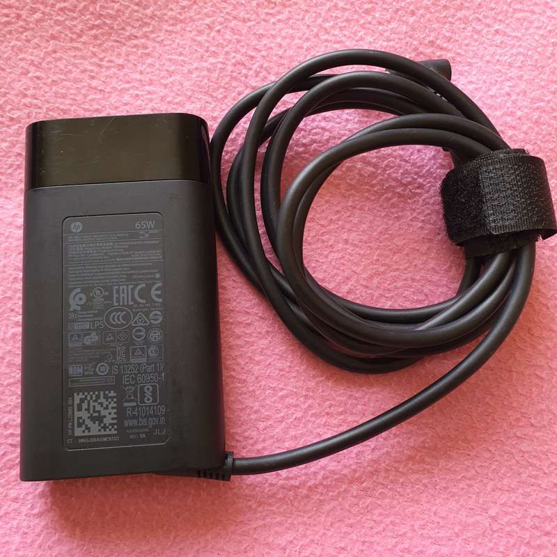 Original HP (Blue Tip) | 19.5V | 65W Laptop Charger