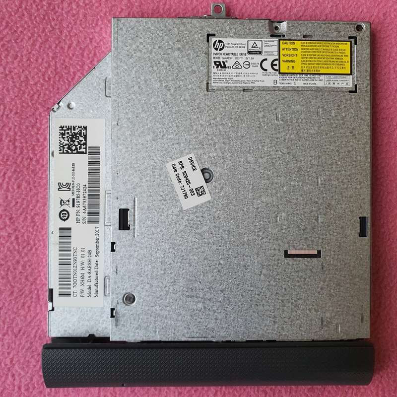 Original HP 250 G6 Optical Disc Drive (DA-8AESH-24B)
