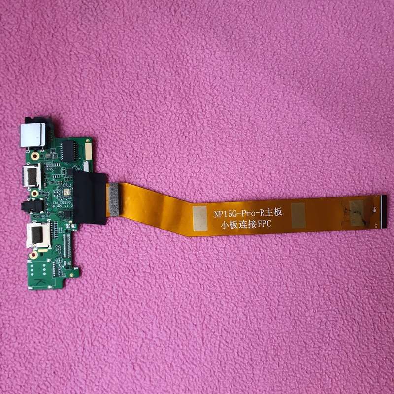 iLife Zed Air Plus Ethernet, USB, Audio Jack and MicroSD Card Board (NP15G-PRO-R)