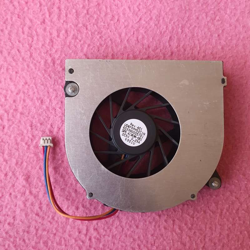 HP Compaq NX6325 Laptop CPU Cooler Fan (413696-001)