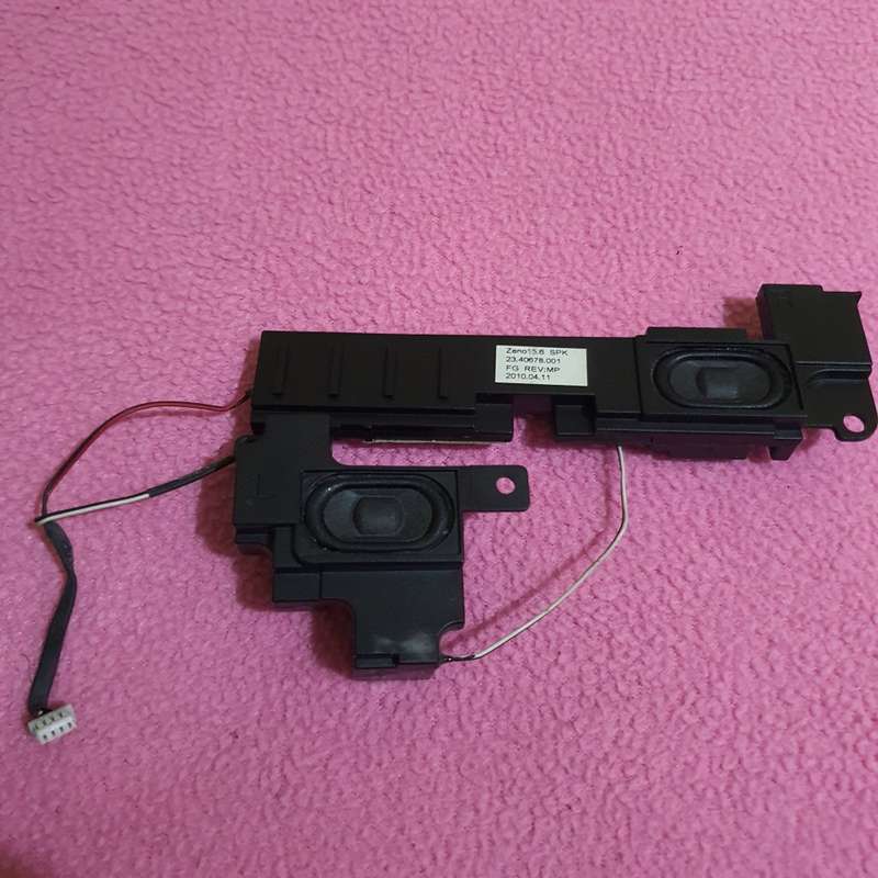 HP ProBook 4520 | 4520s | 4525s Internal Speakers, Left + Right (598685-001)