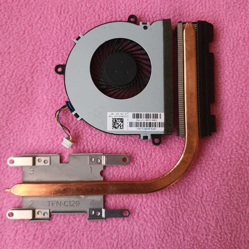 HP 250 G6 CPU HeatSink with Fan (924975-001)