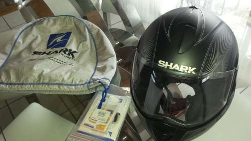 Shark Helmet