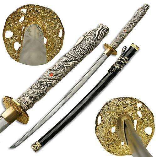 Highlander Samurai Sword