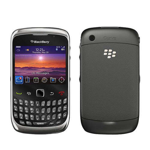GENUINE Blackberry 9300 Curve, BBM Ready + charger UNLOCKED to ALL networks