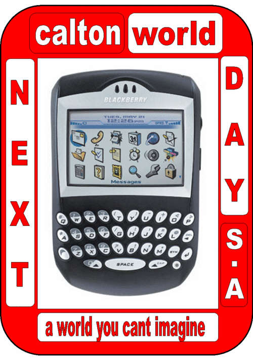 BLACKBERRY 7290 UNLOCKED Excellent condition SIM FREE with charger