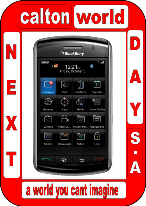Blackberry 9500 STORM, Excellent condition, 100% working order, UNLOCKED + Charger