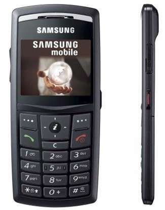 Samsung X820, 2MP camera, MINT condition