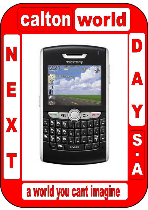 Blackberry 8800, Excellent condition, 100% working order, UNLOCKED + Charger