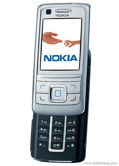 Nokia 6280 - 3G phone - with charger and cable - Grade B