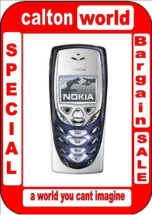 2 x Nokia 8310 - UNLOCKED - SIM FREE - with battery - Grade A/B