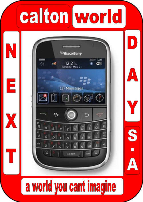 Blackberry BOLD 9000 - UNLOCKED - Boxed with accessories - SA ITEM