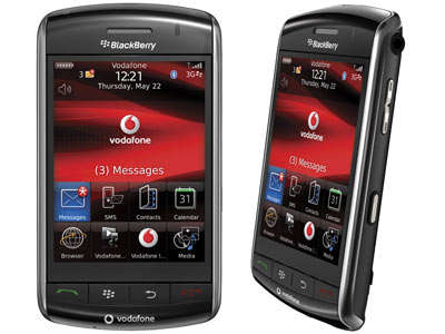 Blackberry STORM 9500, 100% working order, UNLOCKED / Sim Free + Charger