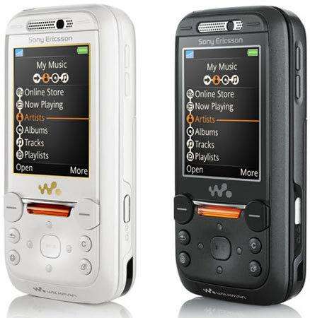 White SONY ERICSSON W850i + manual and charger, UNLOCKED / SIM FREE