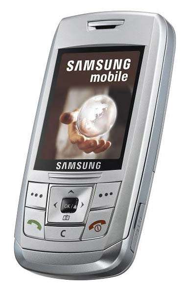SAMSUNG E250 + USB CABLE - UNLOCKED / SIM FREE