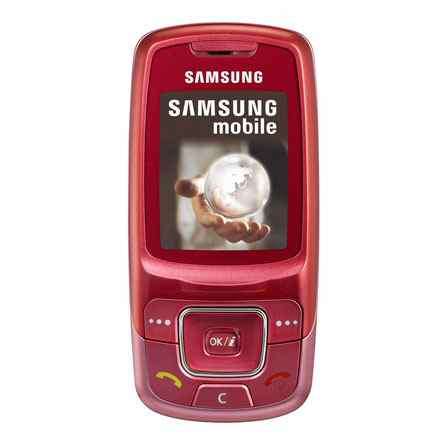 SAMSUNG C300 - UNLOCKED / SIM FREE