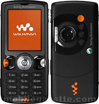 SONY ERICSSON W810i, UNLOCKED / SIM FREE