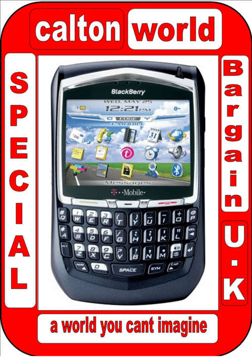 GENUINE Blackberry 8700, BBM Ready + charger UNLOCKED to ALL networks ##R1 Start##