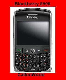 GENUINE Blackberry 8900 Javelin - UNLOCKED / SIM FREE + charger