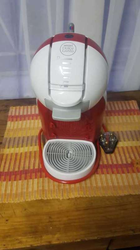 coffee machine