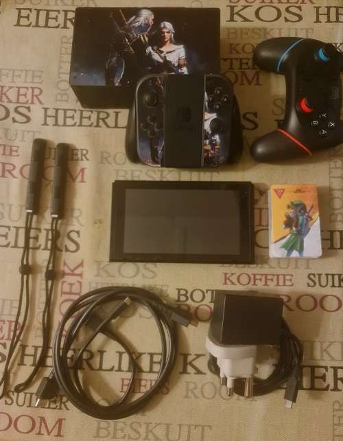 nintendo switch second generation