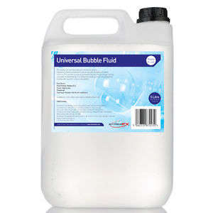 5L BUBBLE MACHINE LIQUID