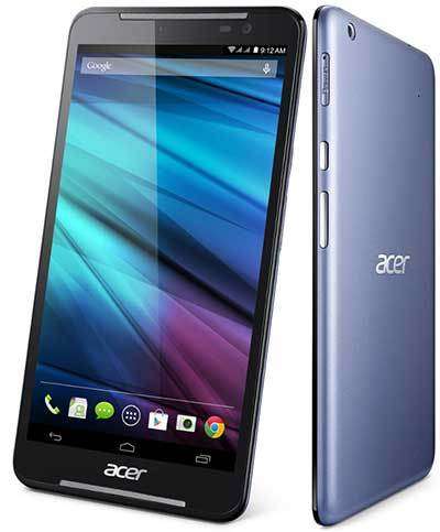 Acer Tablet LTE A1-724 -7'' -NT.L7ZEA.001 | SUPPORTS VOICE CALLING