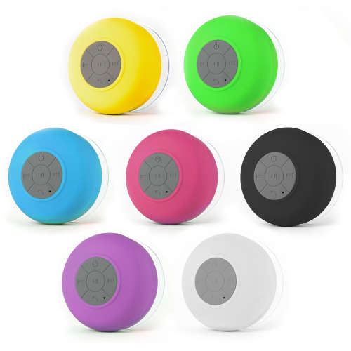 Mini Waterproof Bluetooth Speaker