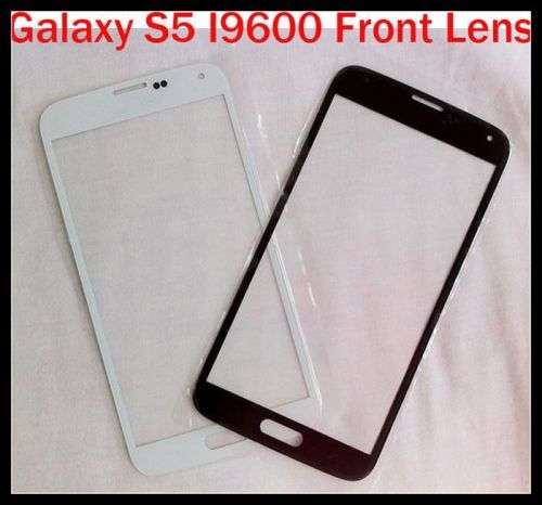 Samsung Galaxy S5 Front Glass / Touchscreen / Digitizer - White or Black
