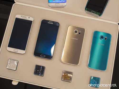 SAMSUNG GALAXY S6 LOCAL STOCK