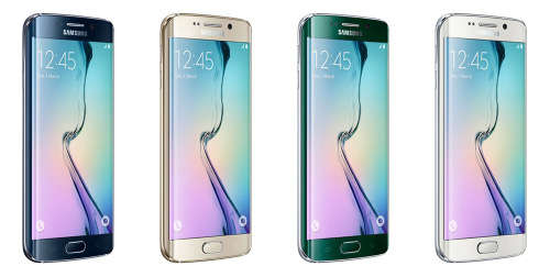 SAMSUNG GALAXY S6 EDGE LOCAL STOCK